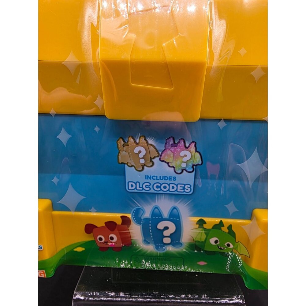 Pet Simulator Ultimate Bundle Series 3 Chest Set W/ Exclusive Mythical DLC Codes - Picture 3 of 9